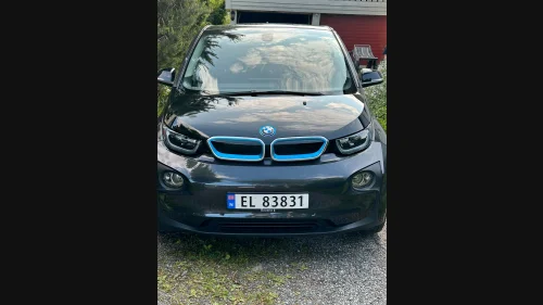 BMW i3