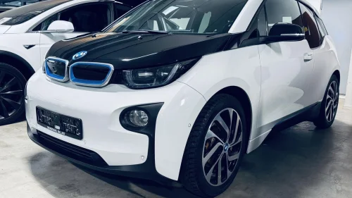 BMW I i3 60 AMP - NAVI - Harman Kardon Anlegg ++