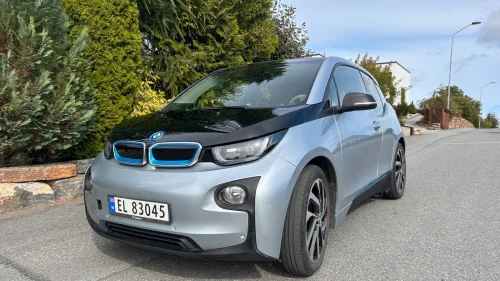 BMW I i3 60kwh