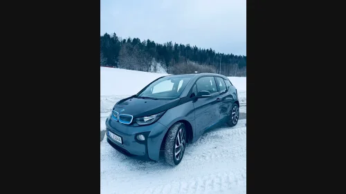 BMW I i3 Charged plus
