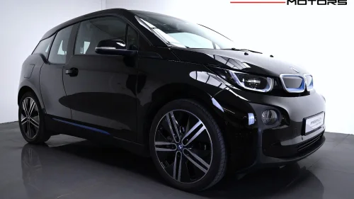 BMW I i3 60AH Fully Charged,NaviProff/Kam,Skinn,VarmePumpe,Norsk