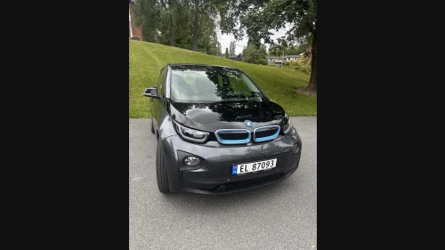 BMW I i3 60Ah