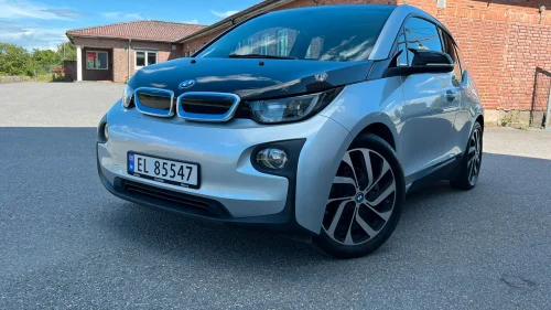 BMW I i3 60Ah Charged Edition