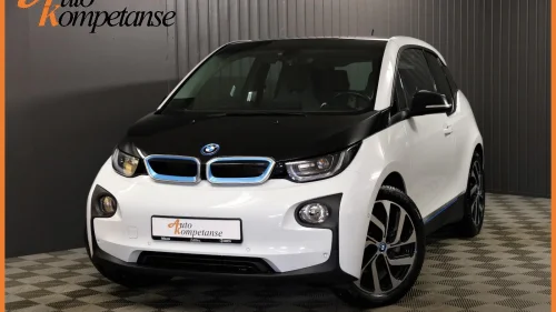 BMW I i3 Advanced l Harman/Kardon l R.Kamera l Navi Pro l 19"x 2