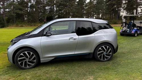 BMW I i3 60Ah