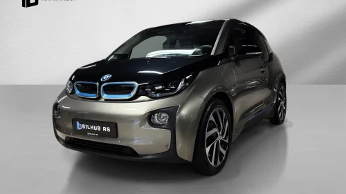 BMW I i3 60Ah 190km. V.Pumpe Navi Kamera Cruise Garanti ++