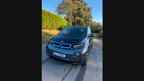 BMW I i3 60Ah Charged Edition