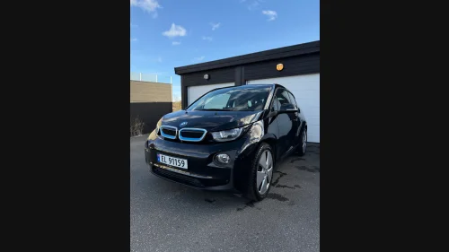 BMW I i3 BMW I3 - NY SERVICE - VELHOLDT - NYE DEKK - NAVI ++