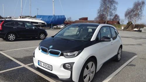 BMW I i3 60Ah