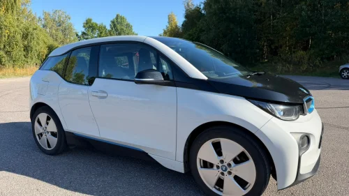 BMW I i3 60Ah