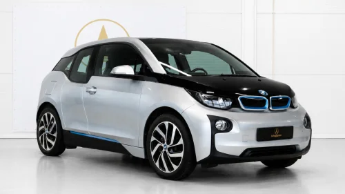BMW i3 LAV KM/ VARMEPUMPE/ NAVI PRO/NY EU