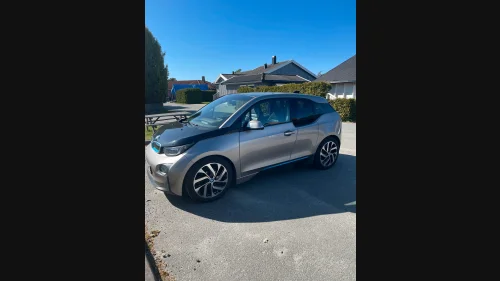 BMW i3 BMW i3 2014 | Harman Kardon | EU-godkjent | lav km