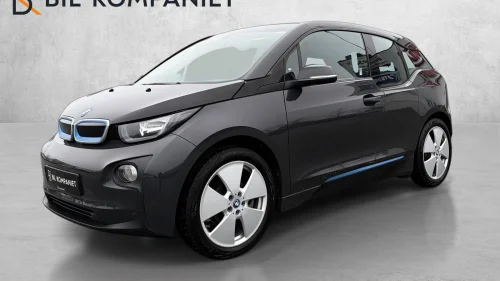 BMW i3 60Ah | 170hk | Kamera | EU 03/28 | Lav km