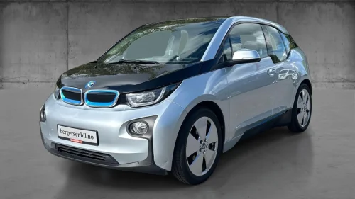 BMW i3 Ny service | EU | Parkeringssensor bak | Garanti