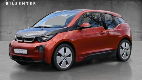 BMW i3 12 MND GARANTI / NY EU KONTROLL / 150KM WLTP