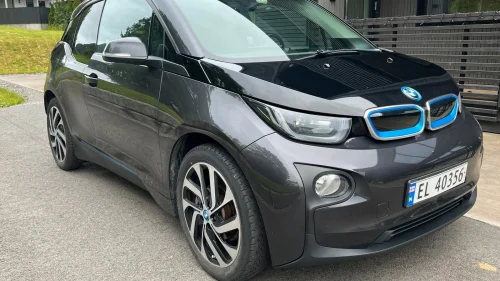 BMW i3