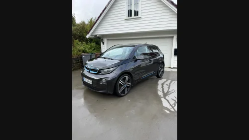 BMW i3