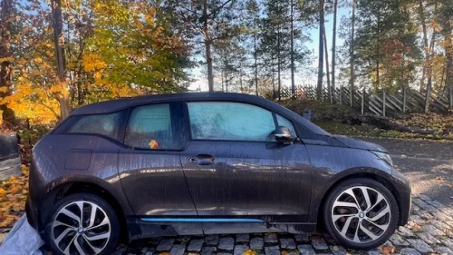 BMW i3 60Ah