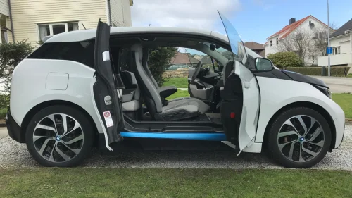 BMW i3 Loft, Adaptiv Cruise, Comfort Access, Advanced Navi