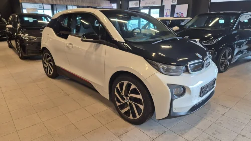 BMW i3 Nye sommerdekk/ Nav /CC  /DAB/ V.Pumpe/