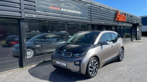 BMW i3 i3 60Ah, Cruise,BT,USB,Navi,LED,Isofix,DAB+ LAV KM!!!