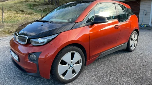 BMW i3