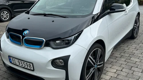 BMW I i3 60Ah Fully Charged Edition