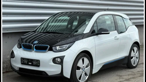 BMW I i3 60ah Varmepumpe hurtiglading Bør Ses!