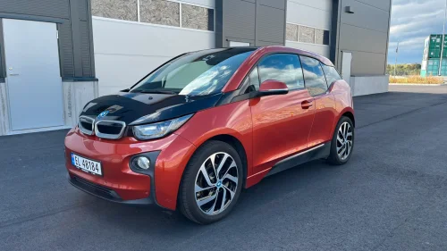 BMW i3