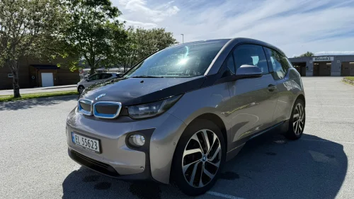 BMW i3