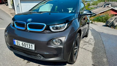 BMW i3 60Ah | FULLY CHARGED | ACC | Harman | NaviPro | Skinn