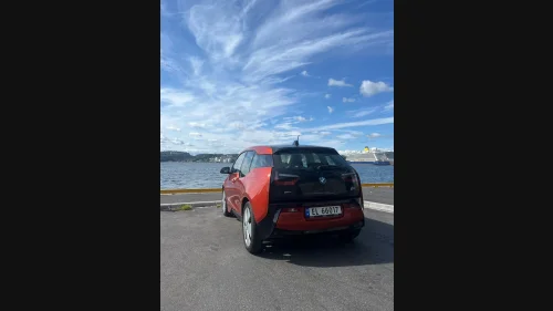 BMW i3