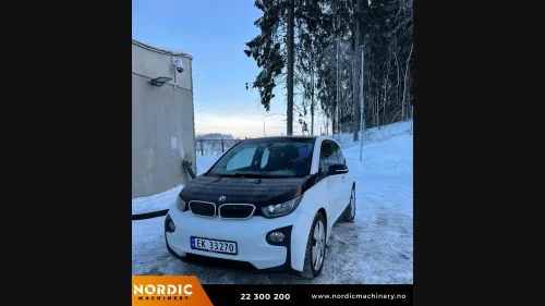 BMW I i3 I3 / 125 KW / 2 eier / Cruise / 100km rekkevidde