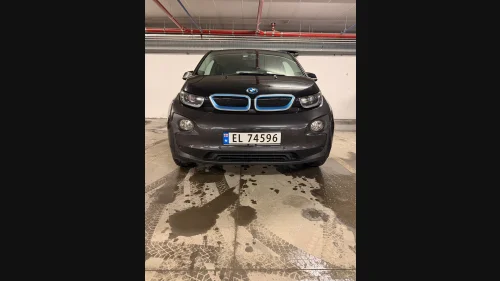 BMW i3 94Ah Led, Stor Navi, Harman Kardon stereo,