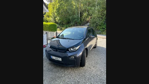 BMW i3