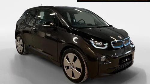 BMW i3 60Ah Norsk / Varmepumpe / R.Kamera / Cruise / EUOK27 ++