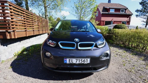 BMW i3