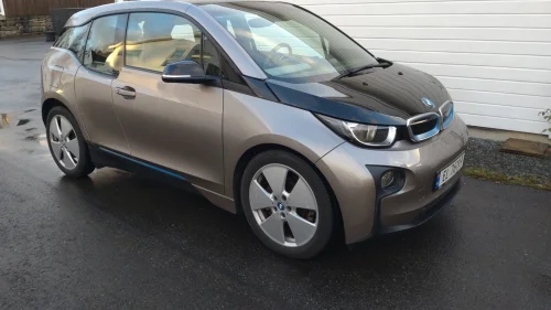BMW i3 60Ah