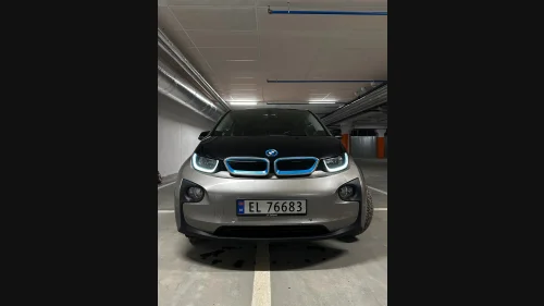 BMW i3