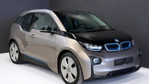BMW i3 Eu Ok -Lav Km- Automat++