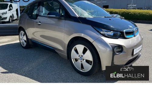 BMW i3 NORSK/60AH/KAMERA/PDC/NAVI/CRUISE/DAB+/VARMEPUMPE/NY EU