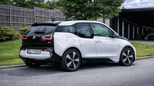 BMW i3