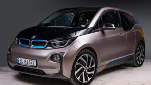 BMW i3