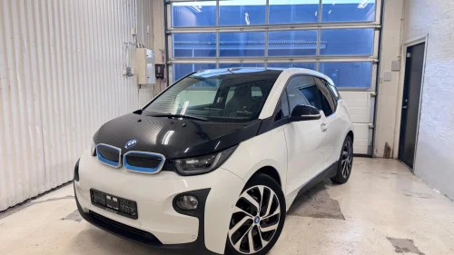 BMW i3 170 HK / NAV / Bluetooth / Ryggekamera