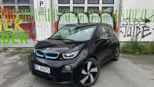 BMW I i3 60ah