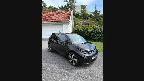 BMW I i3 60Ah