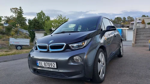 BMW I i3 60Ah