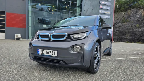 BMW I i3 60Ah Charged Edition