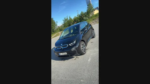 BMW I i3 60Ah Fully Charged Edition