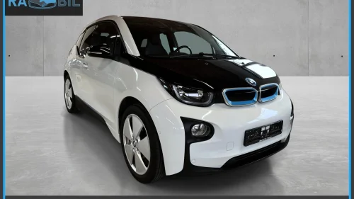 BMW I i3 NY EU-NY SERVICE-KAMERA-TAKLUKE-NAVI-190 KM